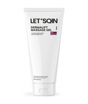 Dermalift massage gel