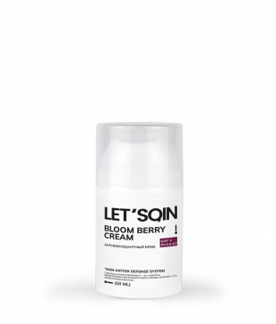 Bloom berry Cream