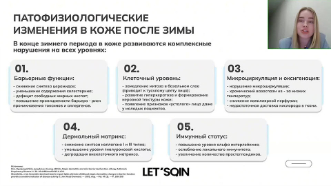 Стратегический подход к весенней подготовке кожи: от восстановления к фотопротекции