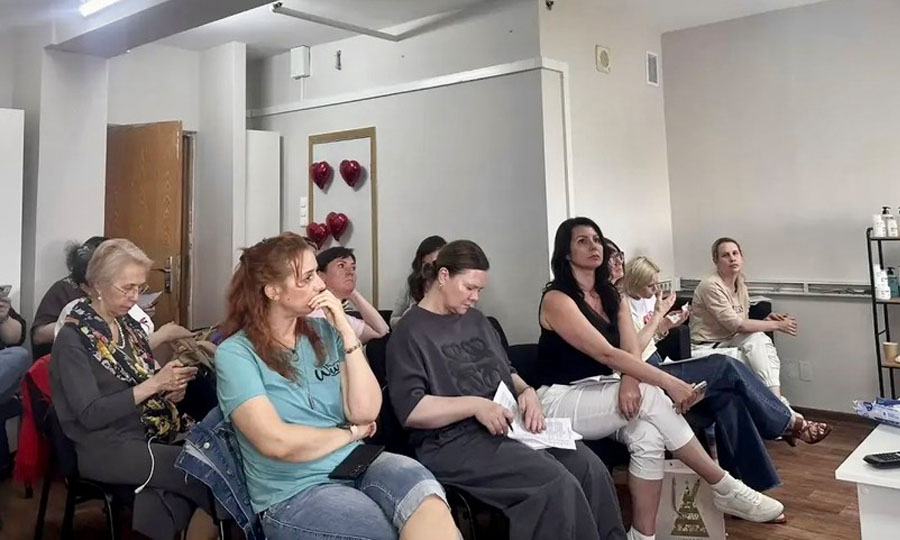 Прошли мероприятия Летскин в Уфе и Москве