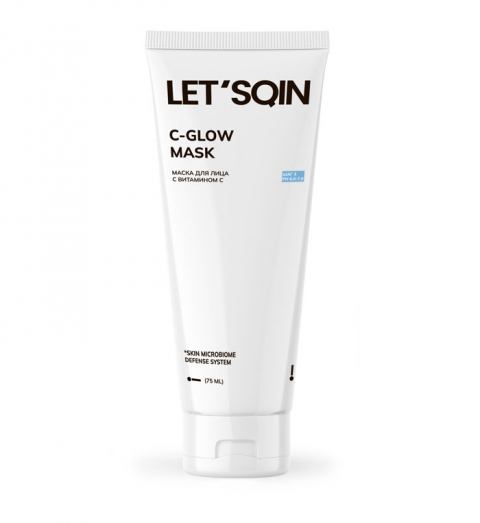 Letsqin C-Glow Mask