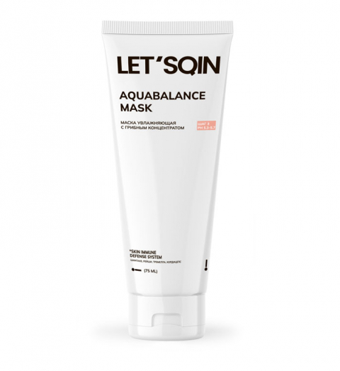 Letsqin Aquabalance Mask
