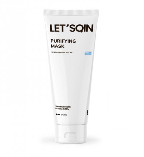 Letsqin Purifying Mask