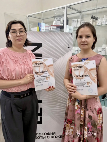 Прошли мероприятия Летскин в Уфе и Москве